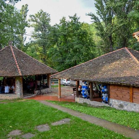 Appartamento Poljoprivredno Turisticko Domacinstvo Deguric Valjevo Esterno foto