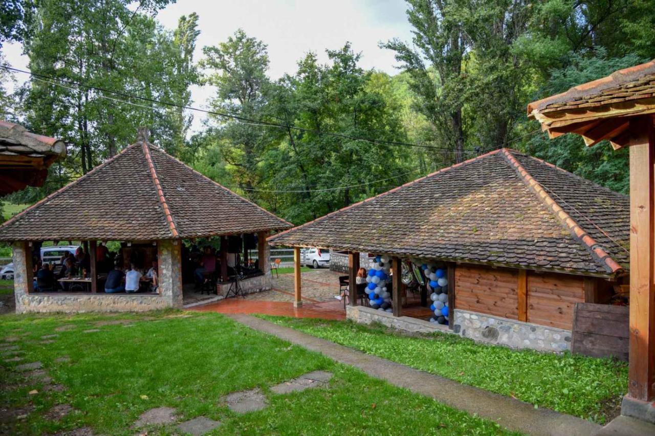 Appartamento Poljoprivredno Turisticko Domacinstvo Deguric Valjevo Esterno foto